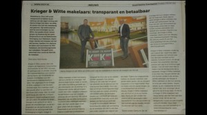 Krieger & Witte makelaars