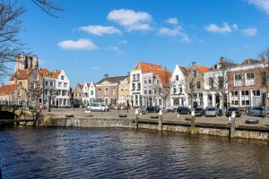 Makelaar in Goedereede