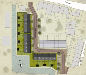 plan Oude Boomgaard Herkingen