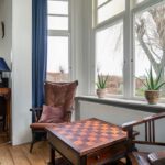 Vrijstaande woning Den Bommel Beneden Oostdijk 84 woonkamer