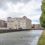 Appartement Middelharnis Gedempt Kanaal 52