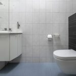 Appartement Middelharnis Gedempt Kanaal 52 toilet