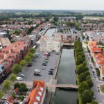 Appartement Middelharnis Gedempt Kanaal 52