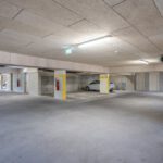 Appartement Middelharnis Gedempt Kanaal 52 parkeergarage