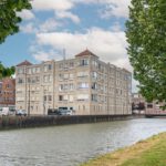 Appartement Middelharnis Gedempt Kanaal 52