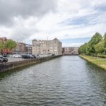 Appartement Middelharnis Gedempt Kanaal 52