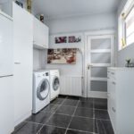 Vrijstaande woning Middelharnis Hobbemastraat 18 bijkeuken