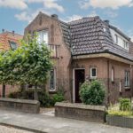 Vrijstaande woning Middelharnis Hobbemastraat 18 voorzijde