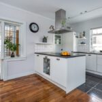 Vrijstaande woning Middelharnis Hobbemastraat 18 keuken