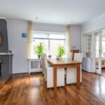 Vrijstaande woning Middelharnis Hobbemastraat 18 woonkamer