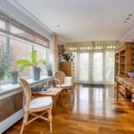 Vrijstaande woning Middelharnis Hobbemastraat 18 woonkamer