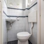 Vrijstaande woning Middelharnis Hobbemastraat 18 toilet