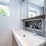 Vrijstaande woning Middelharnis Hobbemastraat 18 badkamer