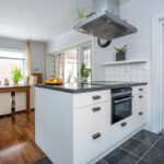 Vrijstaande woning Middelharnis Hobbemastraat 18 keuken