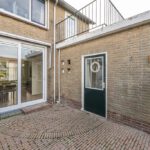 2-onder-1 kapwoning Dirksland Beatrixlaan 10 tuin