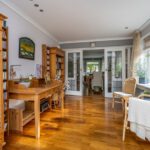 Vrijstaande woning Middelharnis Hobbemastraat 18 woonkamer