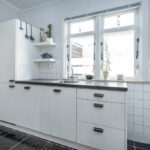 Vrijstaande woning Middelharnis Hobbemastraat 18 keuken