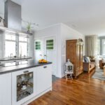 Vrijstaande woning Middelharnis Hobbemastraat 18 keuken