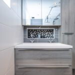 Vrijstaande woning Middelharnis Hobbemastraat 18 badkamer