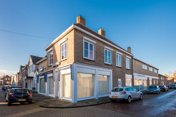 Woning Bastingstraat 1