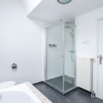 Vrijstaande woning Dirksland Vroonweg 2 badkamer