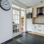Hoekwoning met garage Dirksland Molenzicht 40 keuken