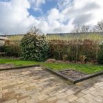 Hoekwoning met garage Dirksland Molenzicht 40 tuin