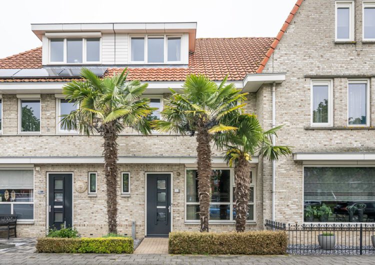 Woning Herman Heijermanssingel 100