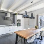 Tussenwoning Sommelsdijk Van Aerssenstraat 32 keuken