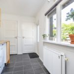 Tussenwoning Sommelsdijk Van Aerssenstraat 32 bijkeuken