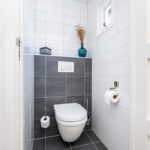 Tussenwoning Sommelsdijk Van Aerssenstraat 32 toilet