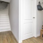 Hoekwoning in Dirksland Secretarieweg 22 entree
