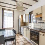 Halfvrijstaande woning Stellendam Bosschieterstraat 16 keuken