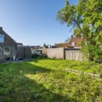 Halfvrijstaande woning Stellendam Bosschieterstraat 16 tuin