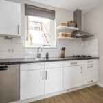 Hoekwoning in Dirksland Secretarieweg 22 keuken