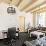 Halfvrijstaande woning Stellendam Bosschieterstraat 16 woonkamer
