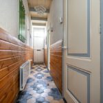 Halfvrijstaande woning Stellendam Bosschieterstraat 16 entree