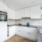 Hoekwoning Oude-Tonge Mariniersweg 39 keuken