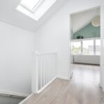 Hoekwoning Oude-Tonge Mariniersweg 39 overloop