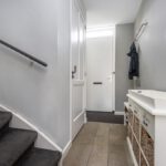 Tussenwoning Middelharnis Bergweg 22 entree