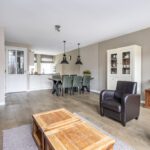 Tussenwoning Middelharnis Bergweg 22 woonkamer