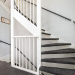 Tussenwoning Middelharnis Bergweg 22 overloop