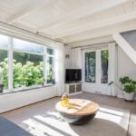 Vrijstaande woning Goedereede Doelweg 16 woonkamer