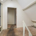 Tussenwoning Melissant Julianaweg 7 overloop
