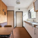 Vrijstaande woning met garage Ooltgensplaat Molendijk 75 keuken
