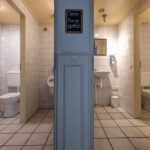 Hoekwoning Dirksland Kaai 27 toilet