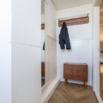 Half vrijstaande woning Sommelsdijk Westdijk 13 entree