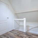 Half vrijstaande woning Sommelsdijk Westdijk 13 overloop