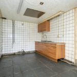 Tussenwoning Melissant Julianaweg 7 keuken
