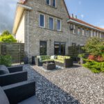 Hoekwoning Middelharnis Herman Heijermanssingel 98 tuin